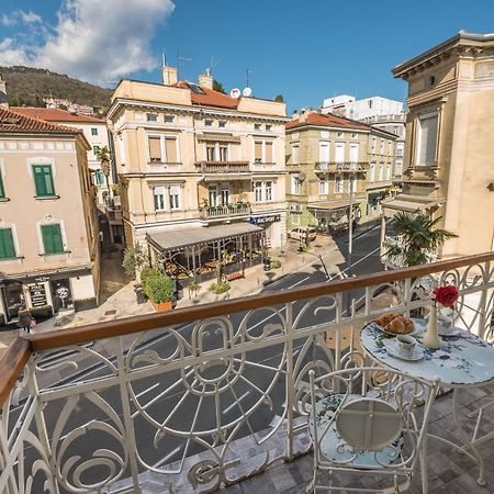 Apartments Villa Devana Opatija Exterior foto