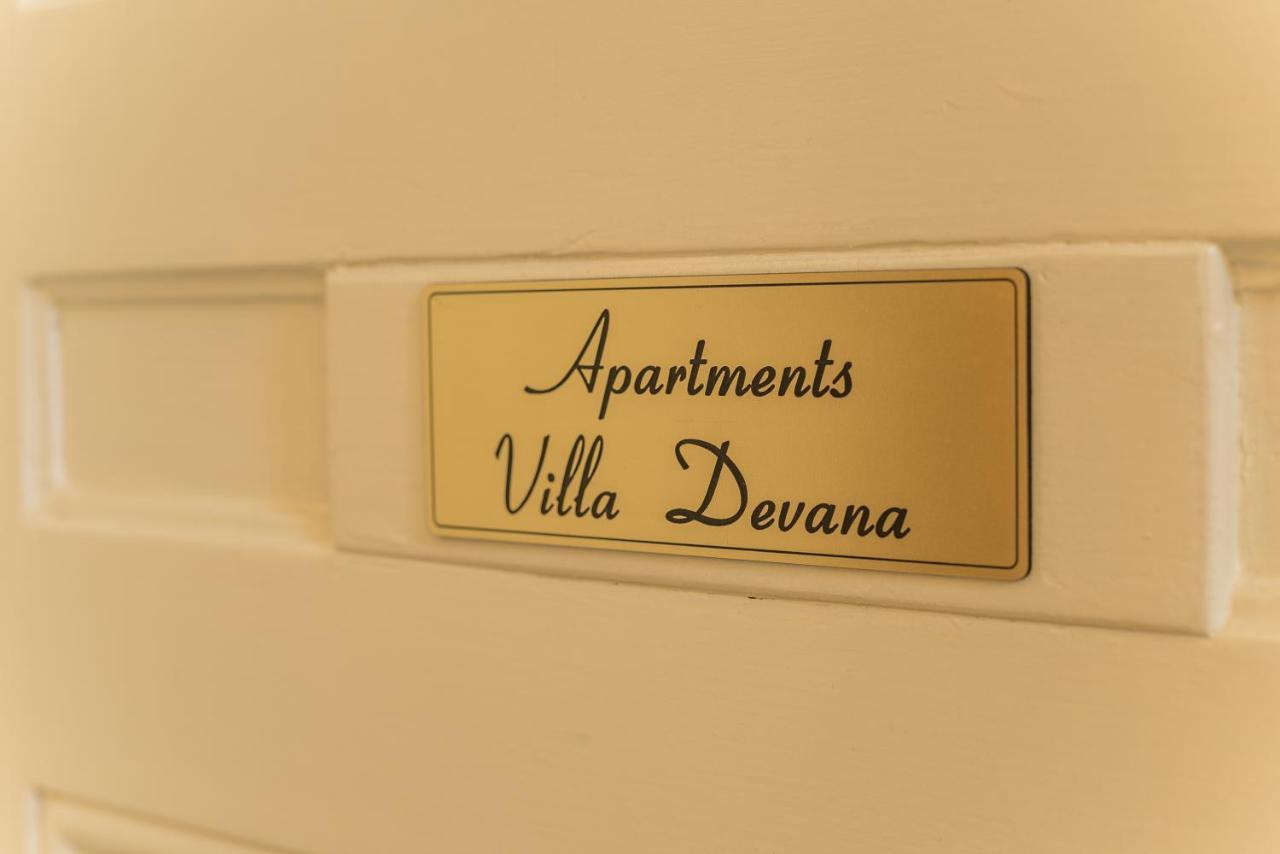 Apartments Villa Devana Opatija Exterior foto