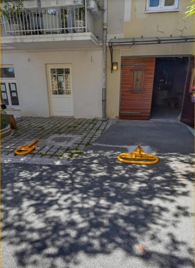 Apartments Villa Devana Opatija Exterior foto