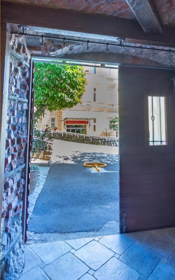 Apartments Villa Devana Opatija Exterior foto